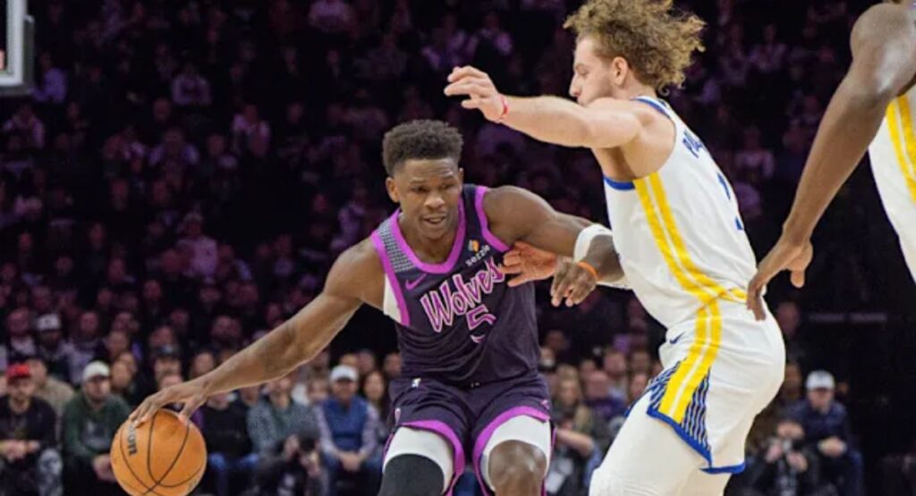 Timberwolves vs Warriors Odds and Betting Trends