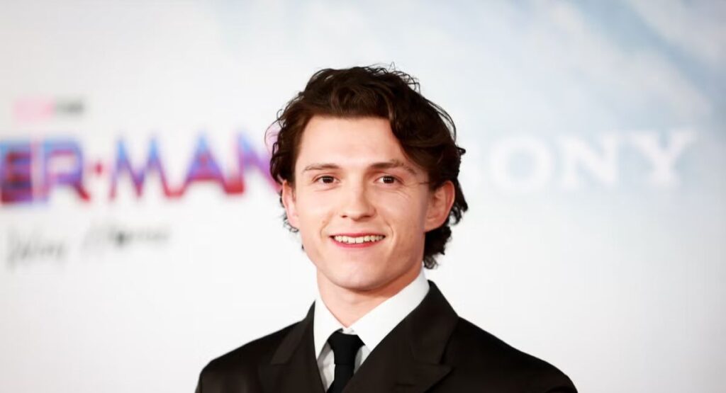 Tom Holland’s Biography and Early Life