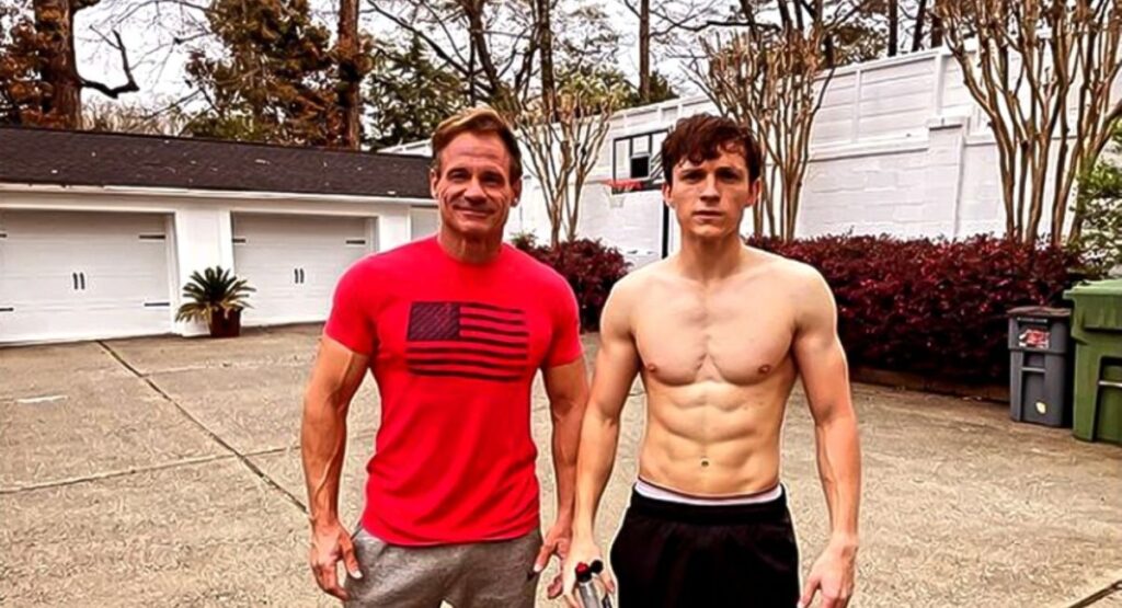 Tom Holland’s Exact Height and Physical Measurements