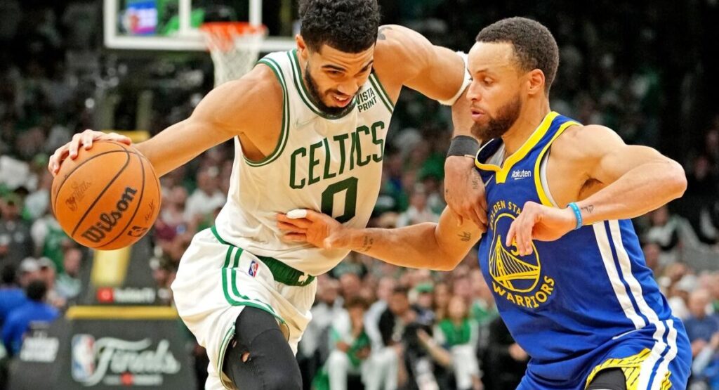 Warriors vs Celtics Head-to-Head History