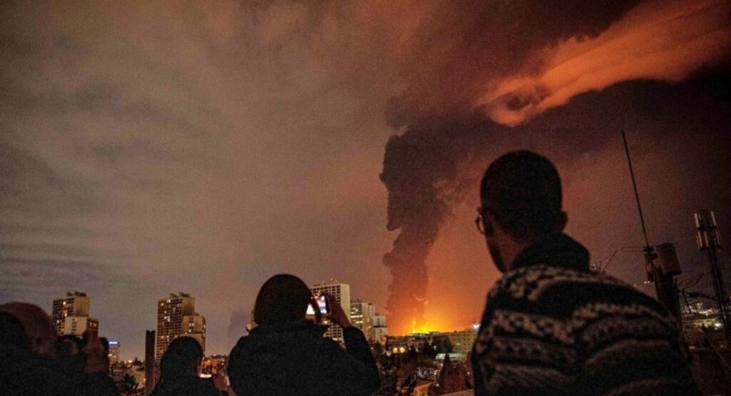 What Triggered the Iran War?