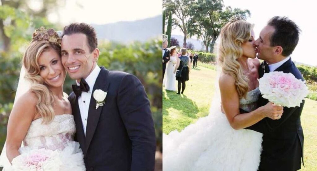 When Did Sebastian Maniscalco and Lana Gomez Get Married?