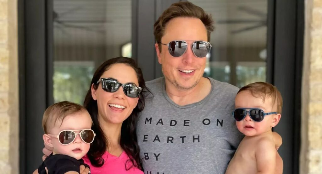 Who Are the Mothers of Elon Musk’s Children?