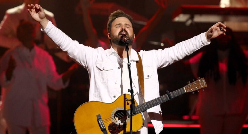 Who Wrote The Blessing?