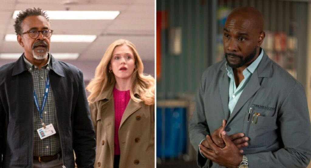 Why CBS Canceled ‘Watson’ and ‘DMV’