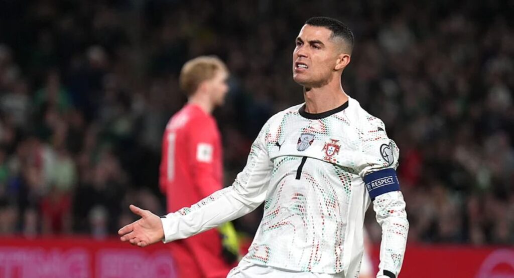 Why Cristiano Ronaldo Did Not Play vs Mexico