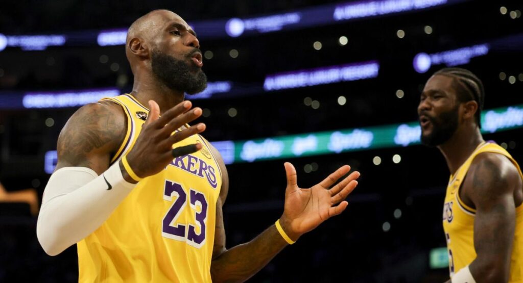 Wizards vs Lakers Final Score and Match Summary