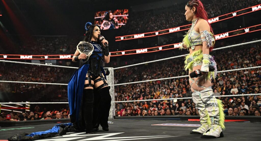 WWE Debut and Highlights