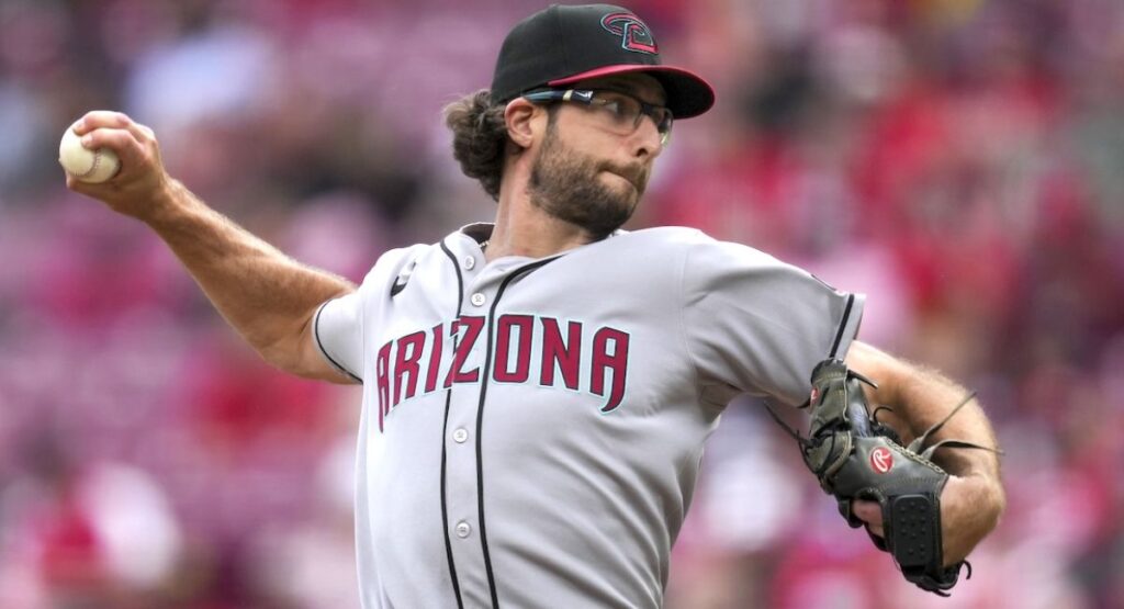 Zac Gallen Performance Analysis: Strong Start but Costly Mistakes