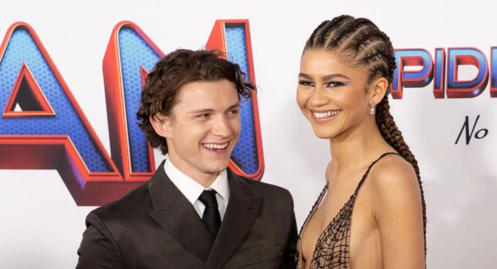 Zendaya vs Tom Holland Height Difference