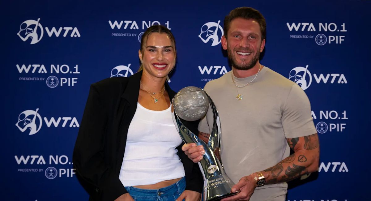 Aryna Sabalenka Boyfriend