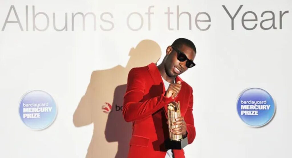 Awards and Achievements of Tinie Tempah