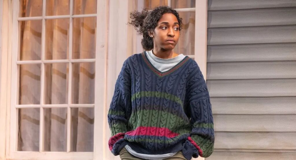 Ayo Edebiri as Catherine – Performance Analysis