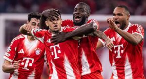 Bayern - Real Madrid