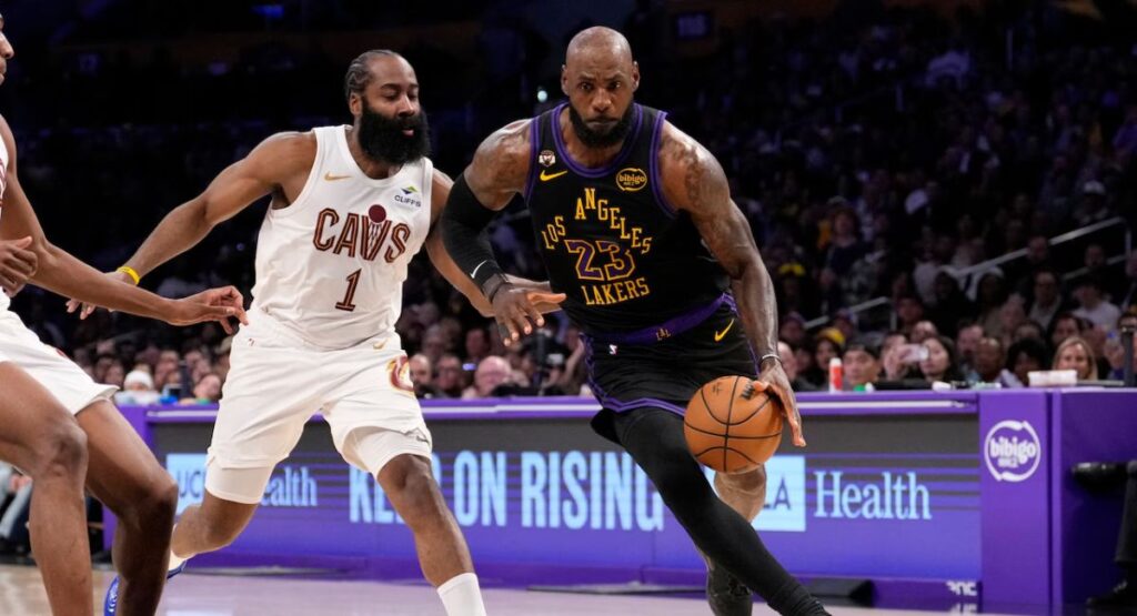 Cavaliers vs Lakers – Quick Game Overview & Key Highlights