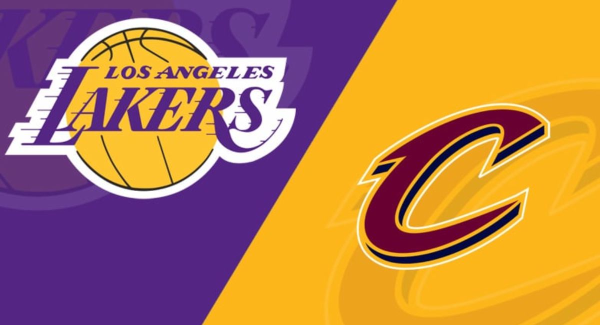 Cavaliers vs Lakers