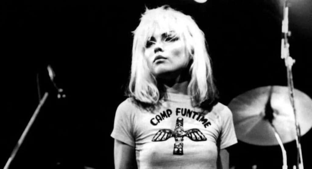 Debbie Harry’s Early Life and Real Name