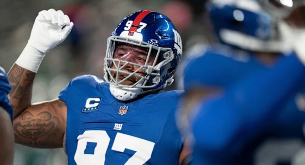 Dexter Lawrence Trade Details – What Happened?