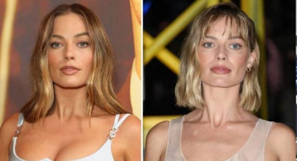 Did Margot Robbie Think She Might Be Replaced?