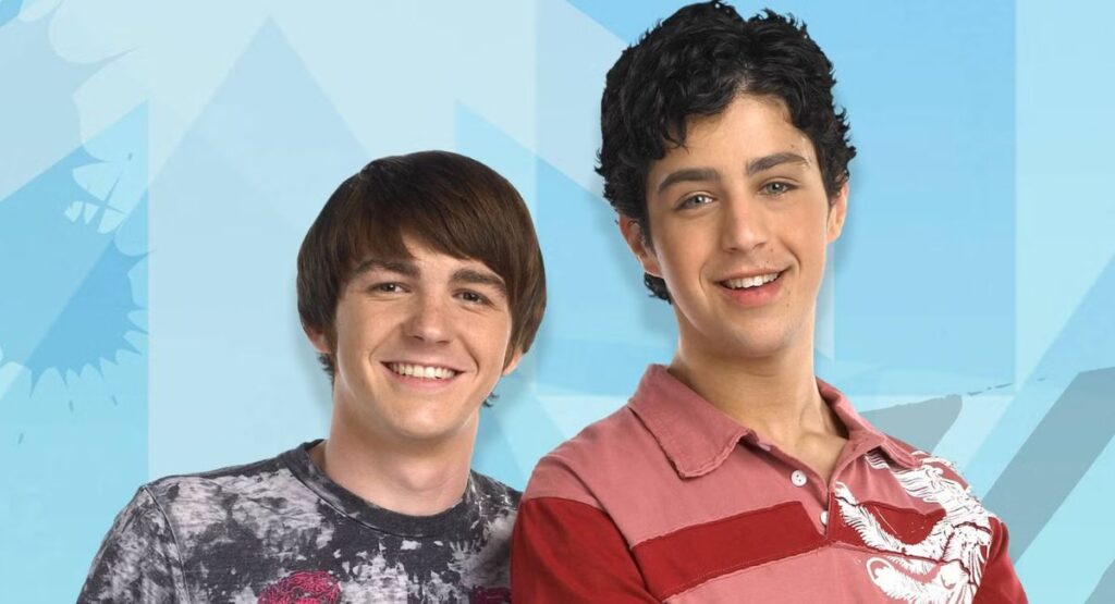 Drake & Josh Characters Breakdown