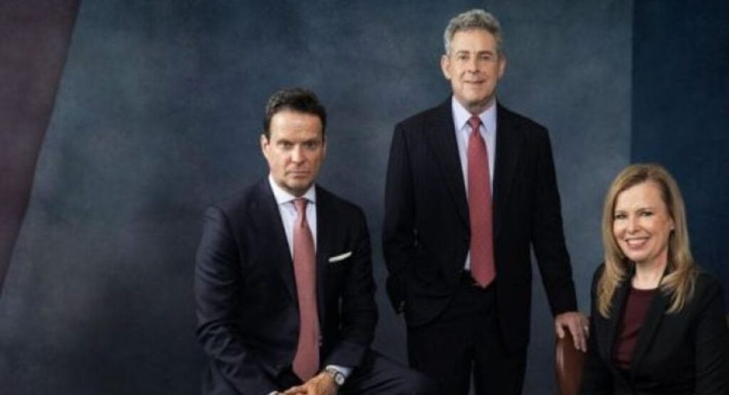 Early Life, Education & Legal Background