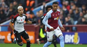 Fulham vs Aston Villa