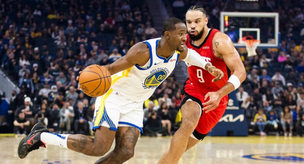 Game Overview: Warriors vs Rockets