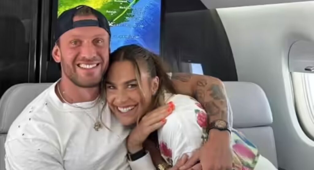 How Did Aryna Sabalenka and Georgios Frangulis Meet?