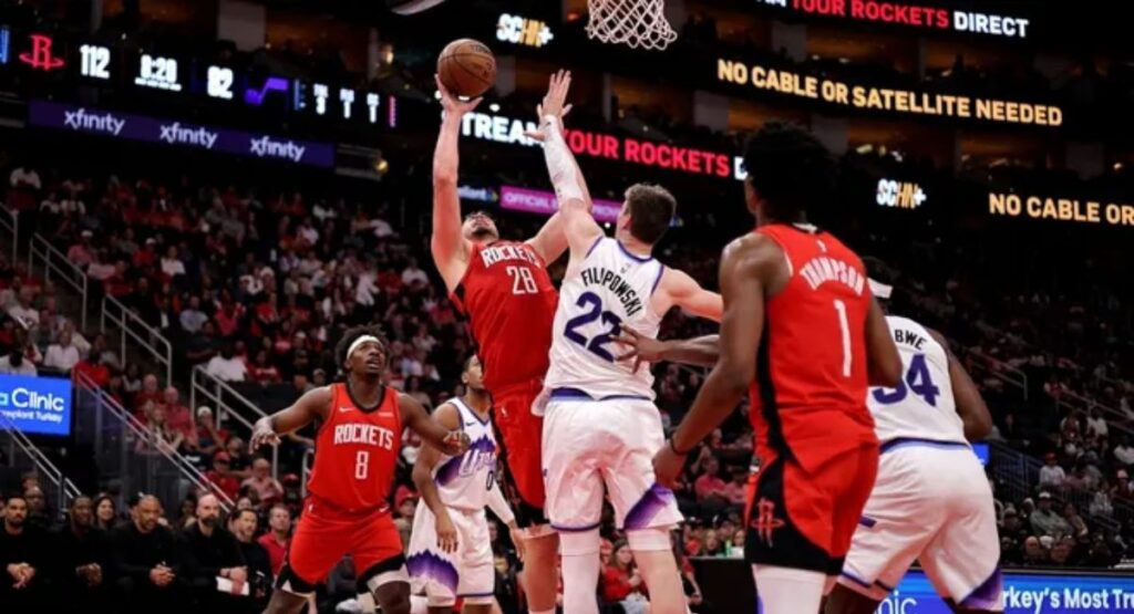 How to Watch Warriors vs Rockets Live