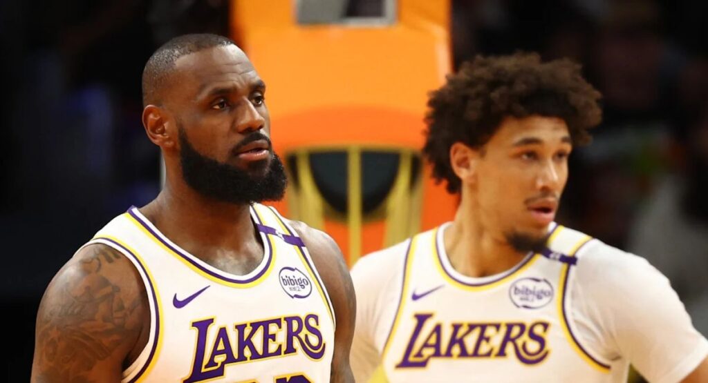 Key Highlights from Lakers vs Jazz Clash