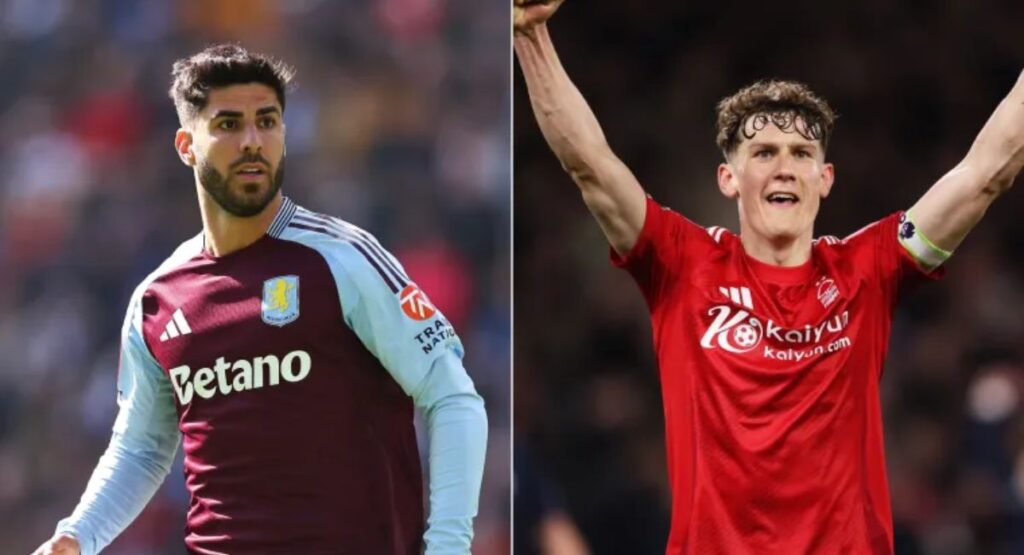 Key Players to Watch in Nottm Forest vs Aston Villa