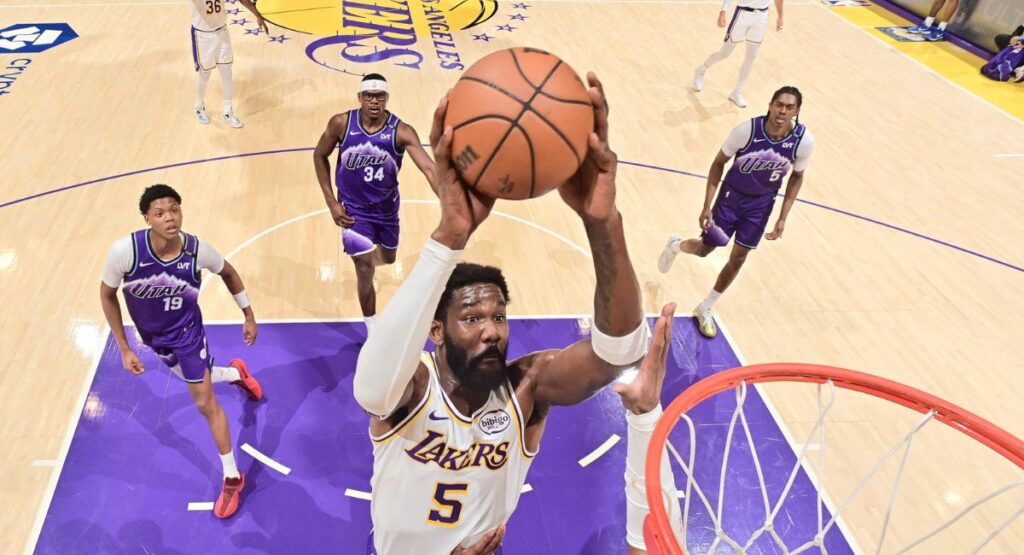 Lakers vs Jazz Game Recap: What Happened in the Final Match?