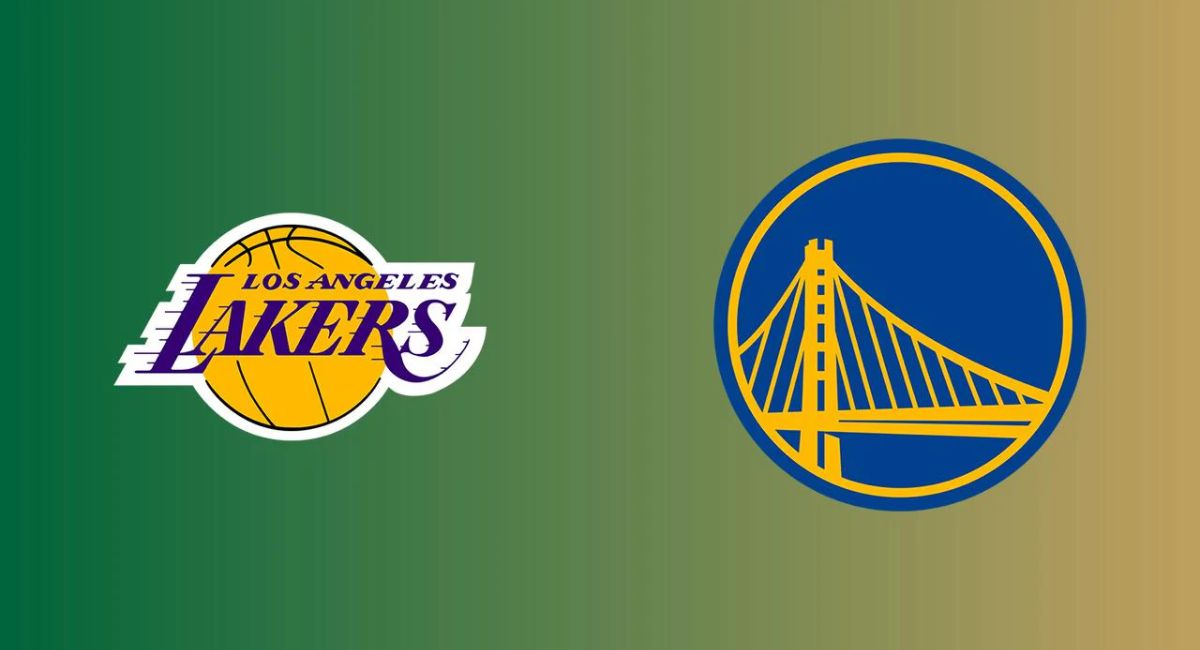 Lakers vs Warriors