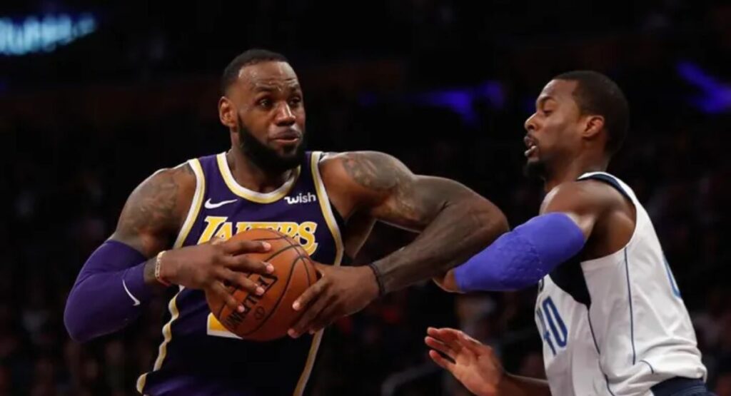 LeBron James Impact on the Game