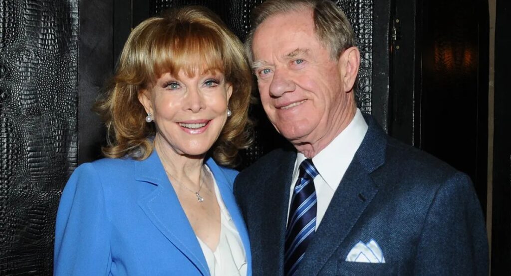 Love Story: Barbara Eden and Jon Eicholtz’s Lasting Marriage