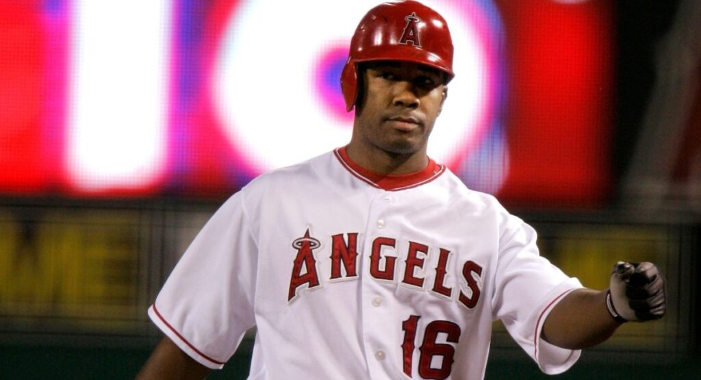 MLB Career Overview of Garret Anderson