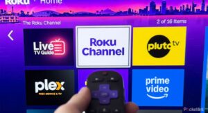 New Channels on Roku