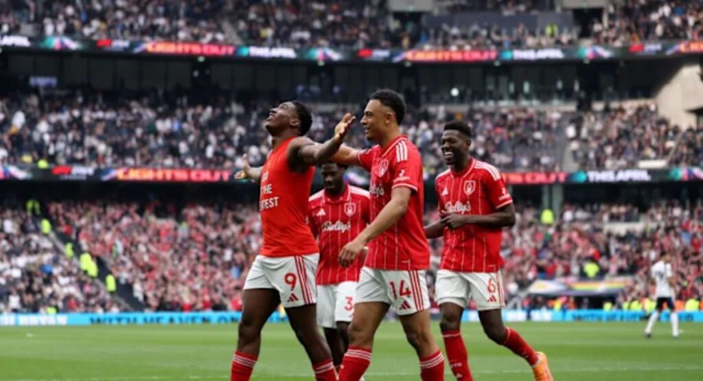 Nottm Forest vs Aston Villa Date, Time & Venue