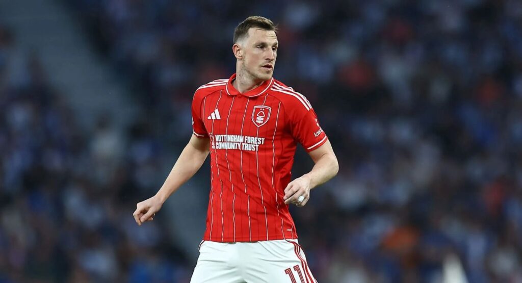 Nottm Forest vs Aston Villa Team News & Injury Updates