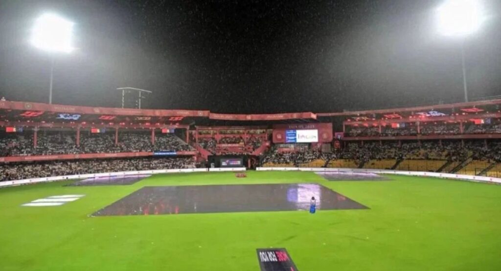 RCB vs LSG Pitch Report – M. Chinnaswamy Stadium