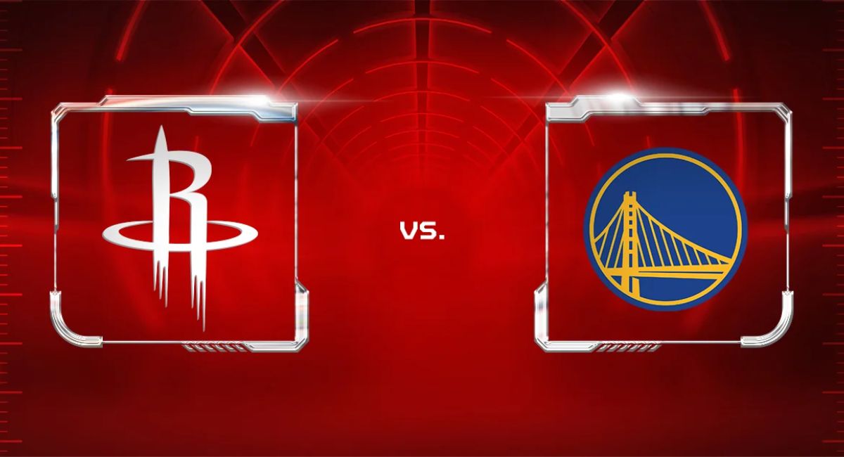 Rockets vs Warriors