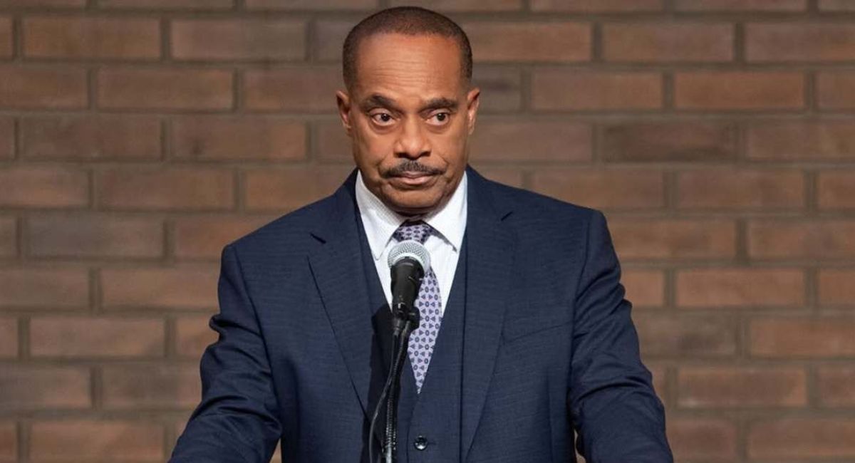 Rocky Carroll Returns NCIS