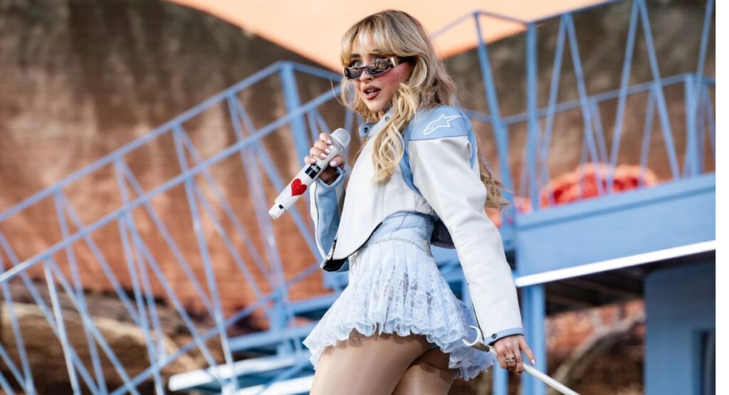 Sabrina Carpenter’s Fashion Evolution Over the Years