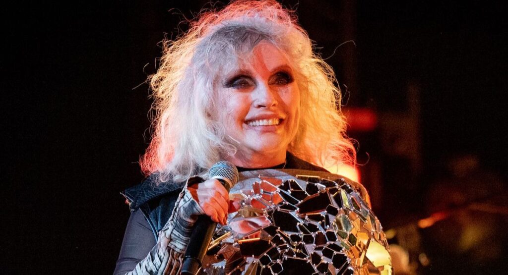 Solo Career and Blondie Reunion