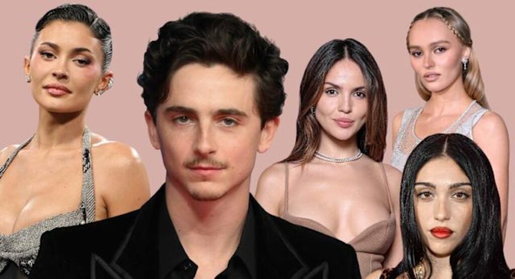 Timothée Chalamet Dating History (Complete List)