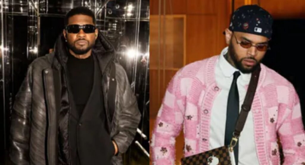 Usher vs Chris Brown Tour Dates & Locations