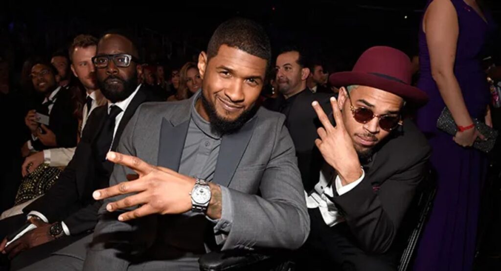 Usher vs Chris Brown Tour Ticket Prices (2026)