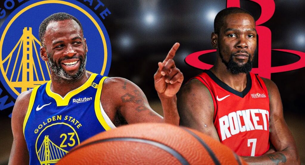 Warriors vs Rockets Odds & Betting Lines