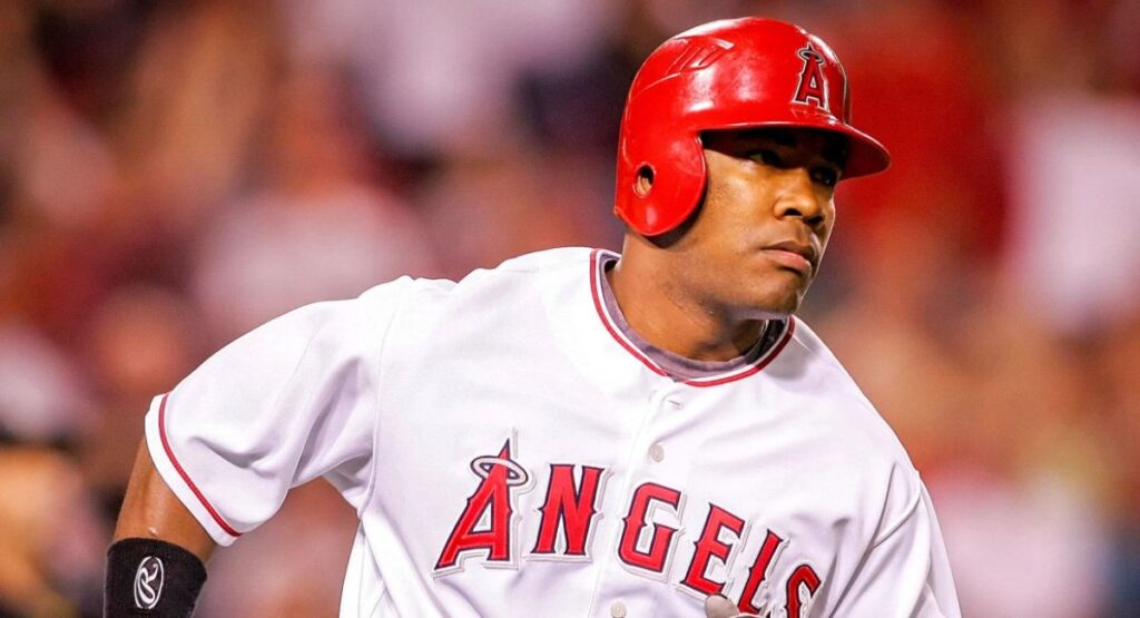 Why Garret Anderson Was a Baseball Legend