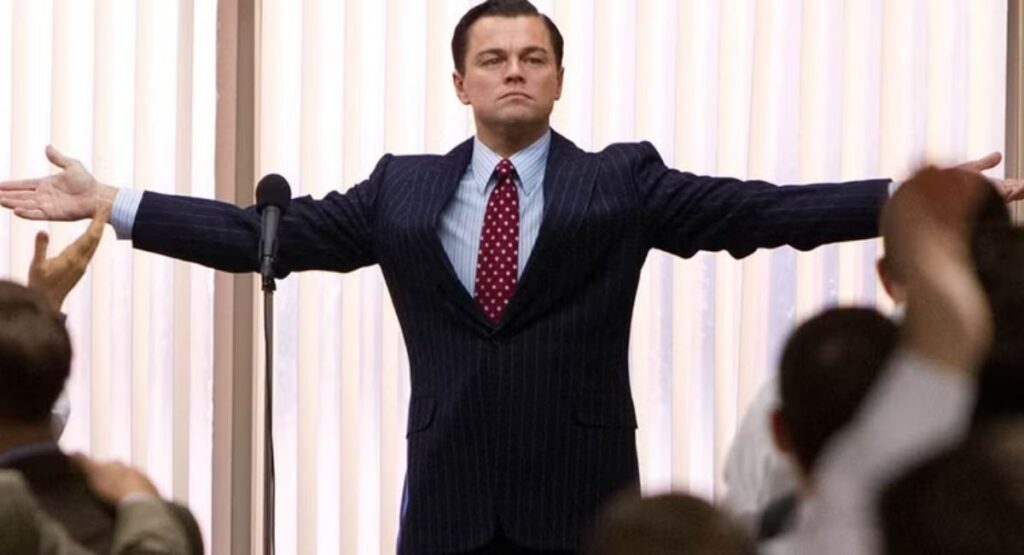 Working With Leonardo DiCaprio in The Wolf of Wall Street